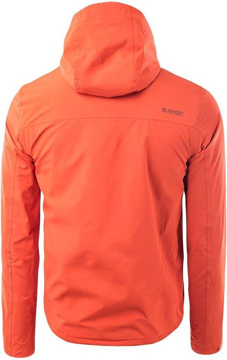 Actual product image Hi-Tec Mens Toman Hooded Jacket (M)