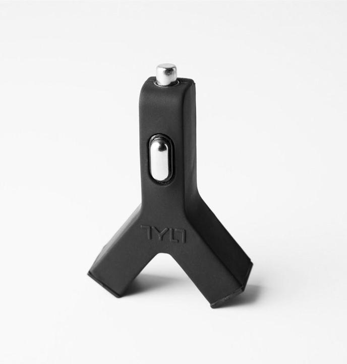 Actual product image Tylt Y-Charge Dual USB Car Charger