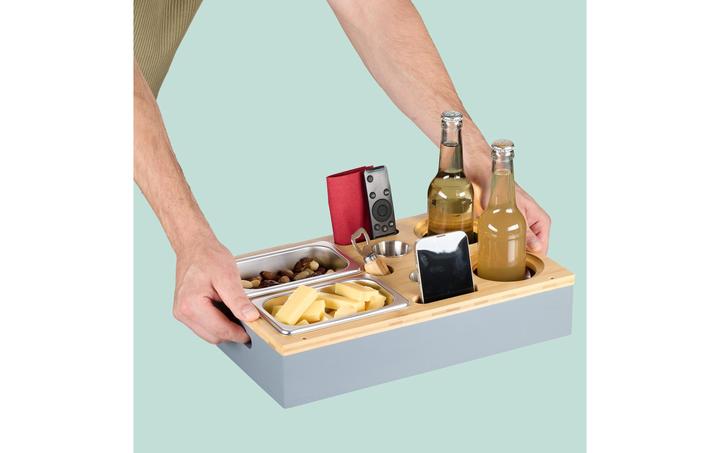 Produktbild Relaxdays Couchbar