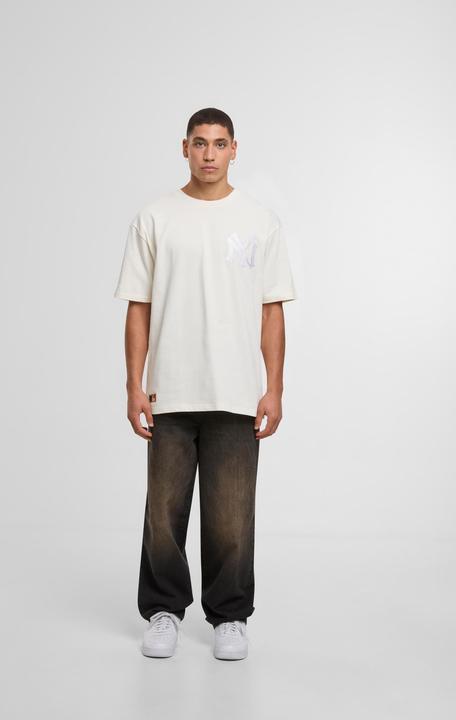 Produktbild New Era Oversized Embroidry Logo Neyyan T-Shirt - 93157 (XL)