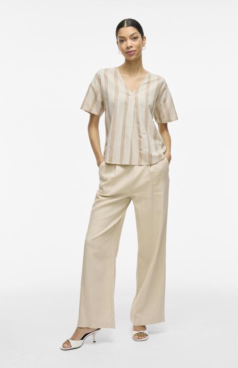 Actual product image Vila VIPRISILLA Oberteil mit kurzen Ärmeln (38)