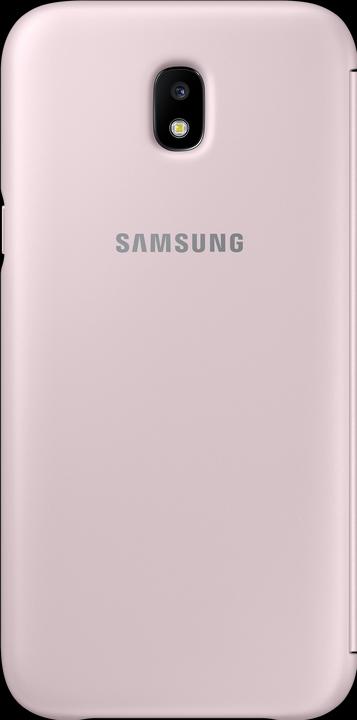 Actual product image Samsung Wallet Cover (Samsung Galaxy J5 (2017))
