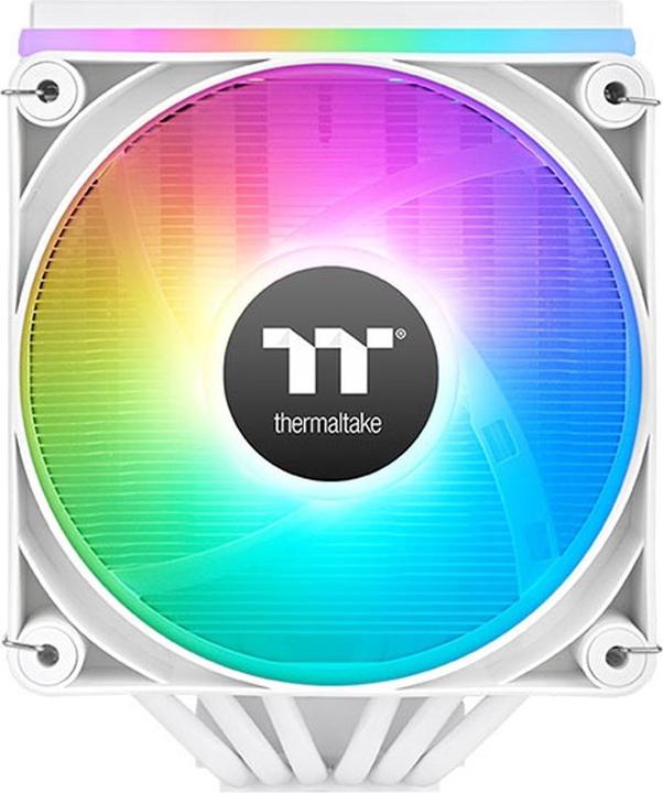 Produktbild Thermaltake Tt ASTRIA 600 ARGB White Air cooler (160 mm)