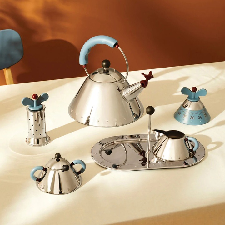 Actual product image Alessi Stainless steel cream jug (0.20 l)