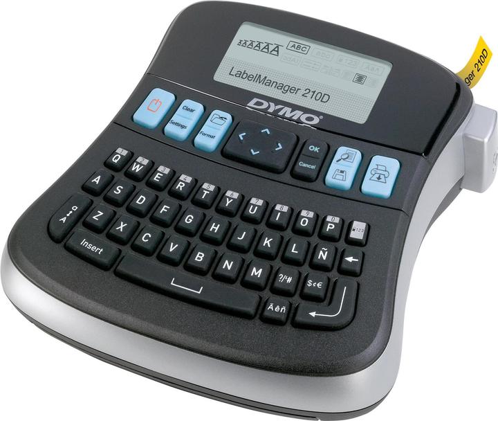 Produktbild Dymo LabelManager 210D (UK)