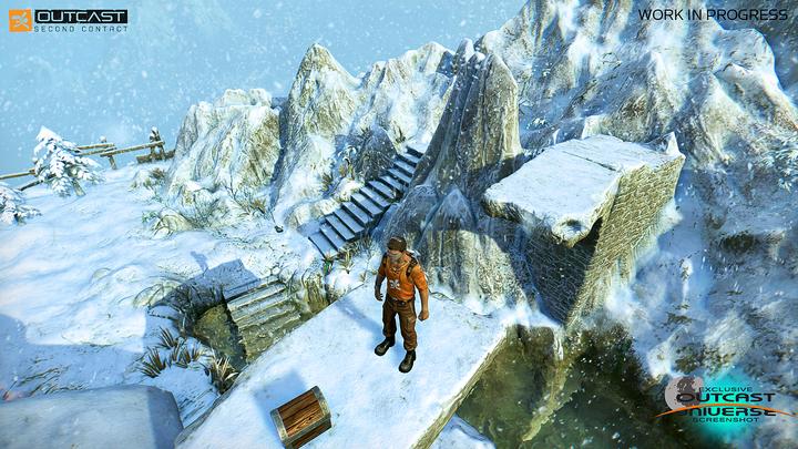 Immagine prodotto Bigben Outcast : Second Contact PC (PC)