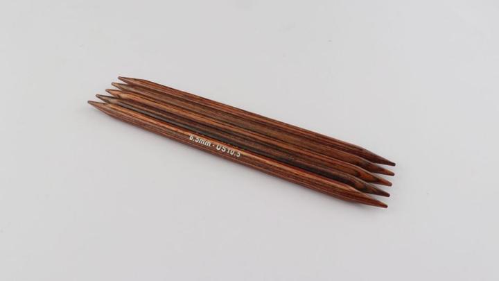 Actual product image Knitpro Needle Ginger 6,50 mm 12,5 cm 5 pcs