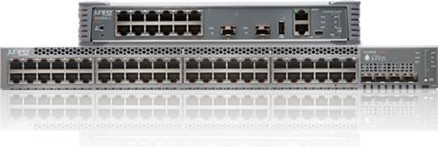 Image du produit Juniper Commutateur EX2300-48T (48 Ports)