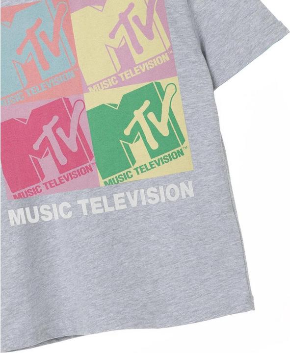 Immagine prodotto MTV Maglietta Blocchi di colore Ragazze (146, 152)