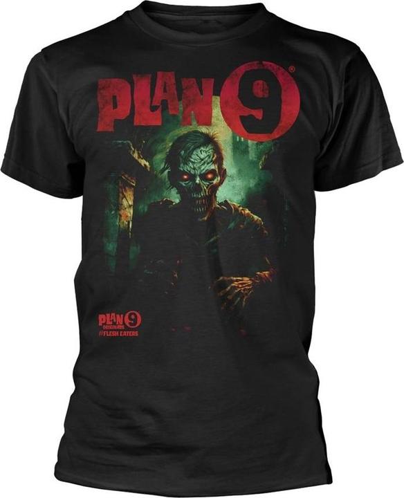 Produktbild Plan 9 Flesh Eaters TShirt (L)