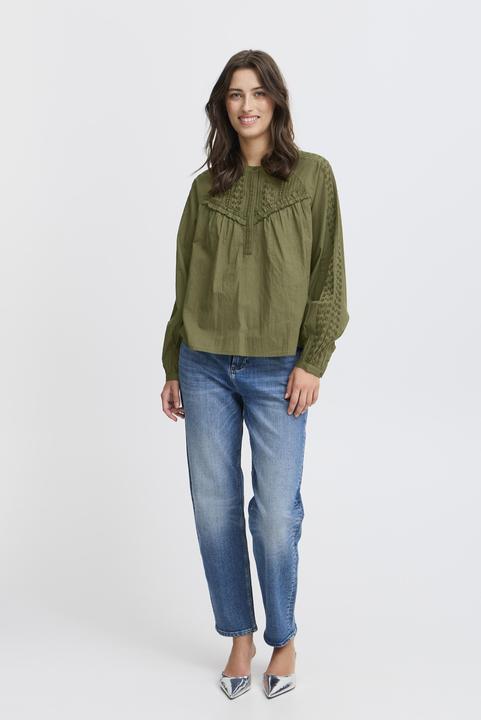 Actual product image B.young BYIULIA BLOUSE 20815613 (44)