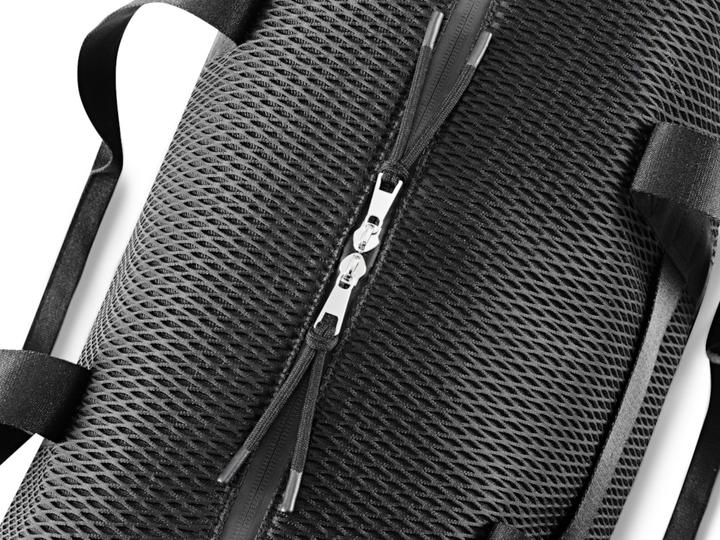 Produktbild reisenthel extralite weekender M mesh black