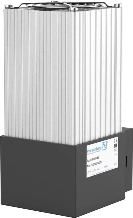 Produktbild Pfannenberg Heizgebläse FLH 250 230VAC250W 17025010007