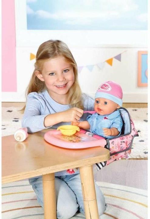 Produktbild Zapf Creation Baby Born Tischsitz