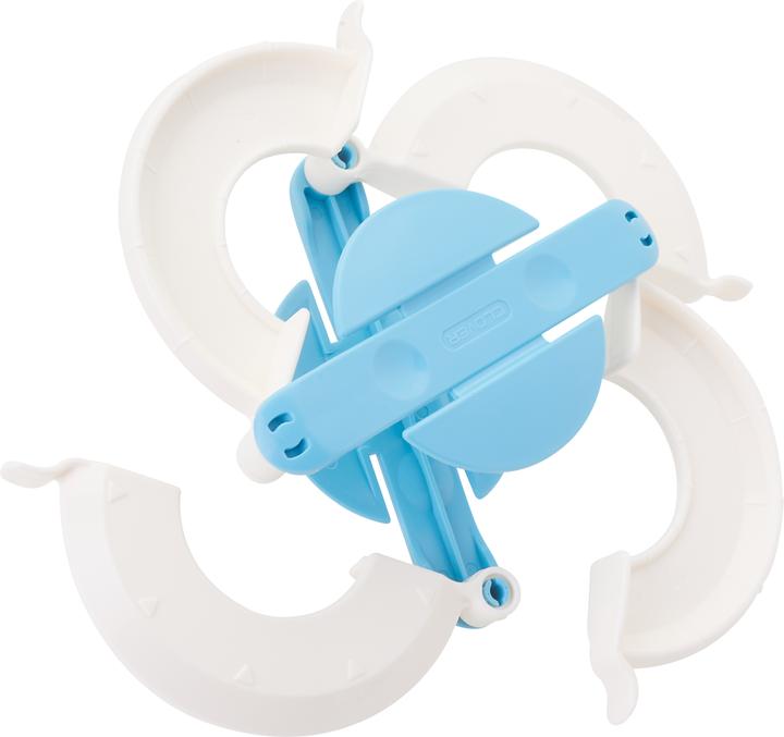 Actual product image Clover Turbo Pompom Maker, Set of 4