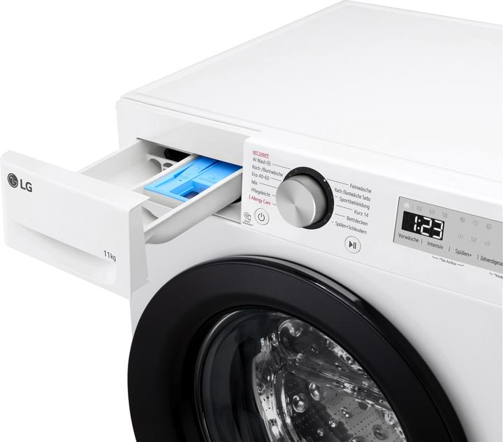 Image du produit LG F4WR4911P (11 kg, Gauche)