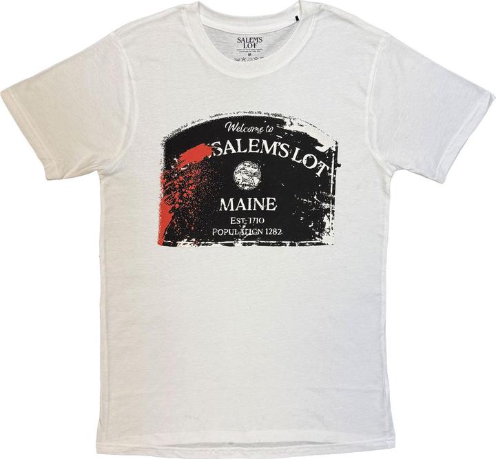 Produktbild Salems Lot Welcome (S)