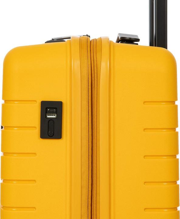 Produktbild Brics Ulisse B1Y - Erweiterbarer Trolley Spinner Small (42 l)