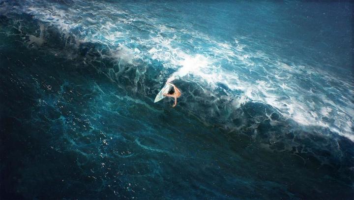 Produktbild Climax Studios Surf World Series (PS4, EN, FR, IT)