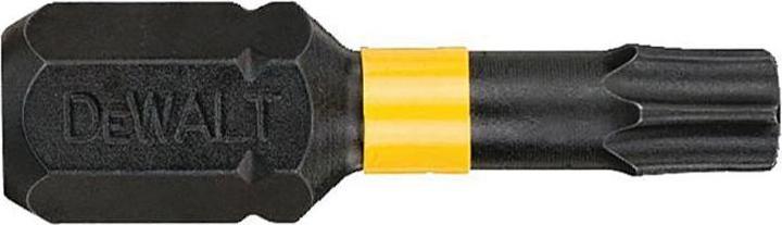 Image du produit DeWalt Embouts de torsion à percussion, Torx