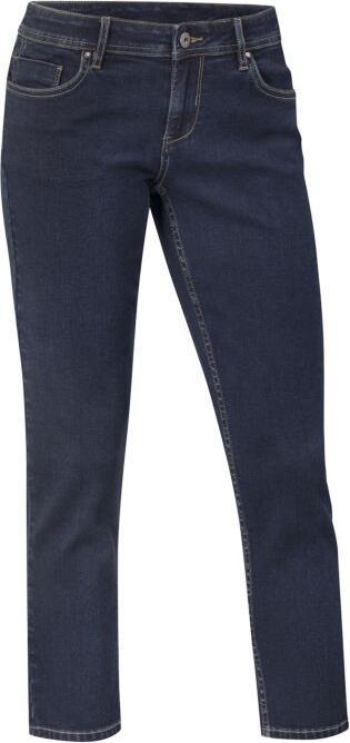 Denim bleu foncé