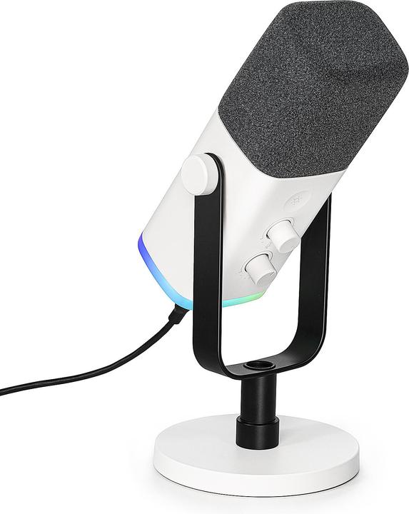 Fifine AM8 Kondenser Mikrofon 3.5mm, USB-C und XLR