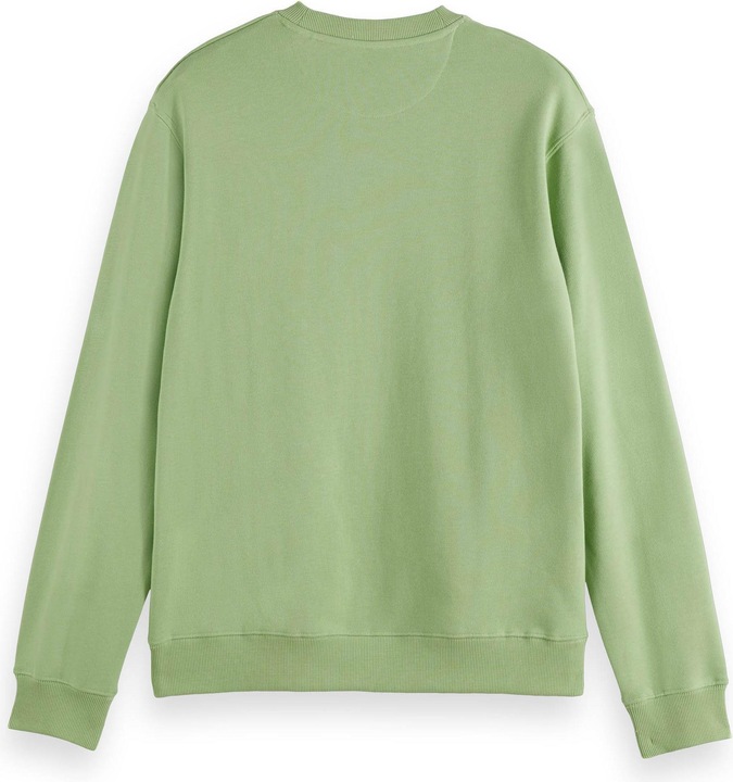 Produktbild Scotch & Soda Regular Fit Logo Sweatshirt (L)
