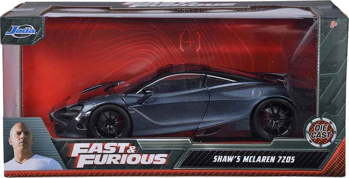 Produktbild Jada Fast & Furious Shaw's McLaren 720S