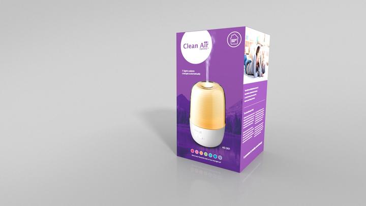 Actual product image Clean Air Optima AD-301 (130 ml)