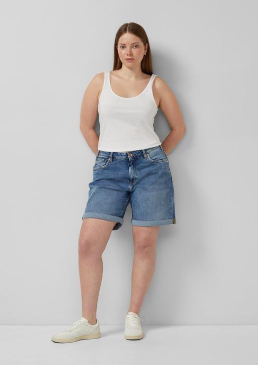 Immagine prodotto s.Oliver Jeans Abby / Mid Rise / Shorts (46)