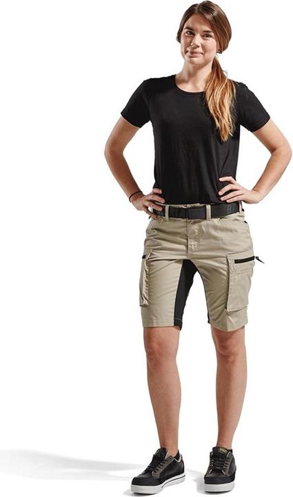 Produktbild Blakläder leichte Damenhose mit Stretch 7149 (40)
