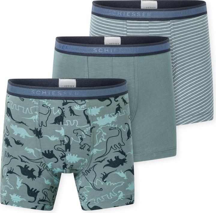 Image du produit Schiesser Retro Boxer 95/5 (116, Lot de 3)