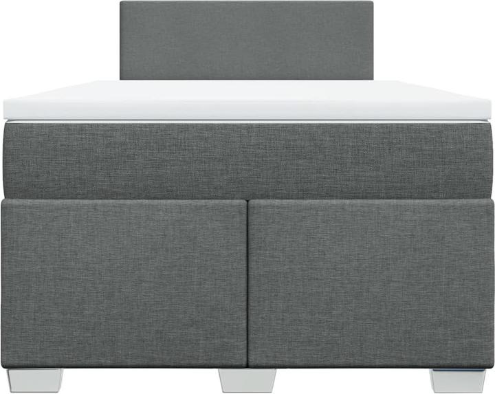 Actual product image vidaXL Boxspringbett (120 x 200 cm)