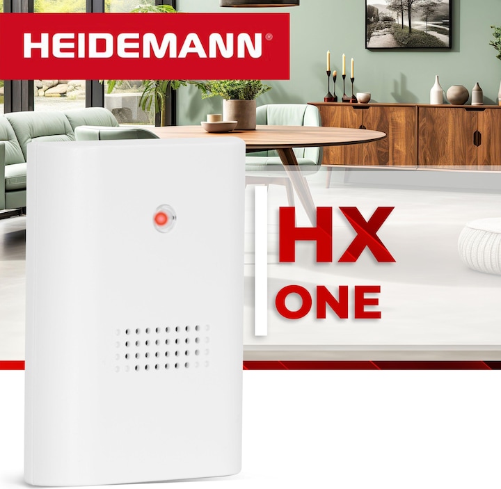Image du produit Heidemann Récepteur radio HX One (Funk)
