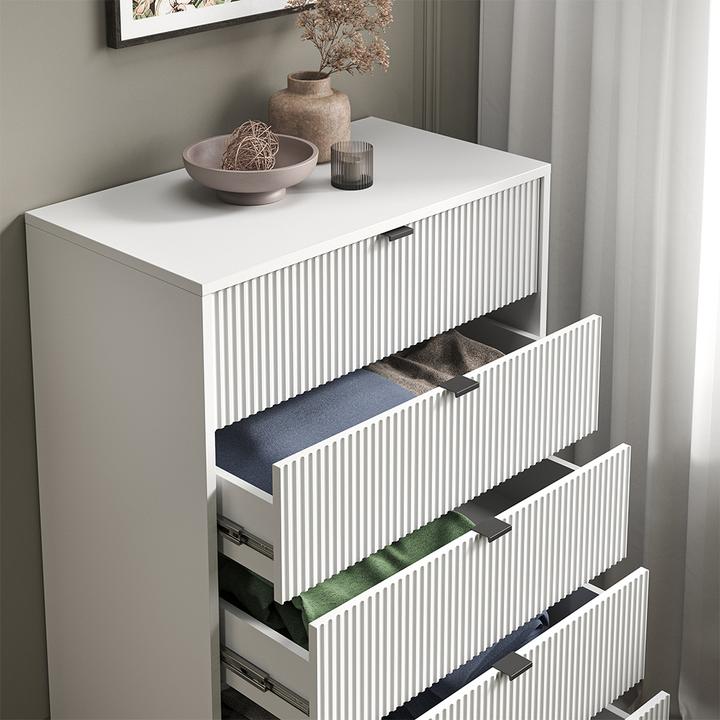Actual product image Vicco Eliza (76 x 42 x 120 cm)