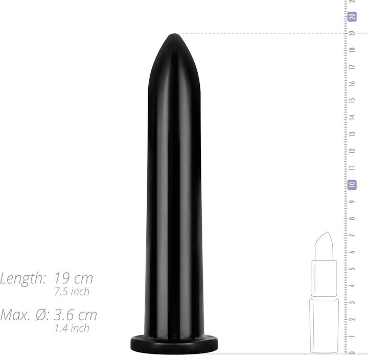 Image du produit All Black Dildo