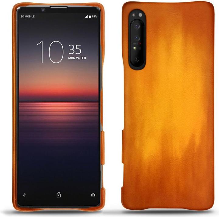 Orange Patine