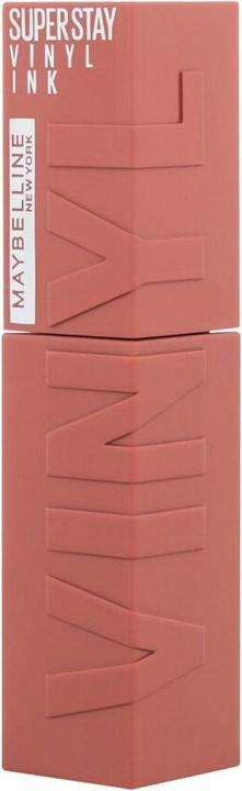 Actual product image Maybelline New York MNY Superstay Vinyl Ink (15 Peachy)