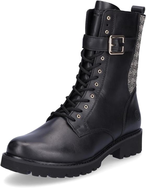 Actual product image Remonte Comfortable Width Genuine Leather Lite n Soft Removable Insole (38)