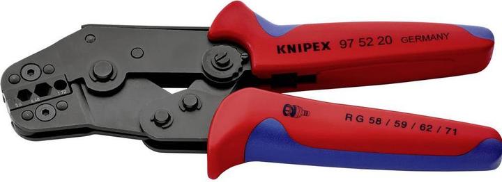 Actual product image Knipex Crimping Pliers (195 mm)