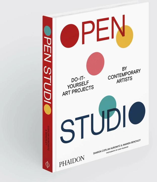 Immagine prodotto Studio aperto (Inglese, Sharon Coplan Hurowitz, 2020)