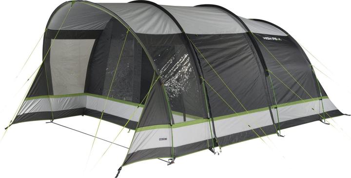 High Peak Garda 4.0 (Tunnel tent, 14.70 kg, 4 persons)