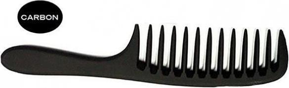 Actual product image Herba Carbon handle comb