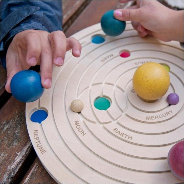 Immagine prodotto Bim-Ba Set di puzzle ABC Safari Puzzle ABC Safari