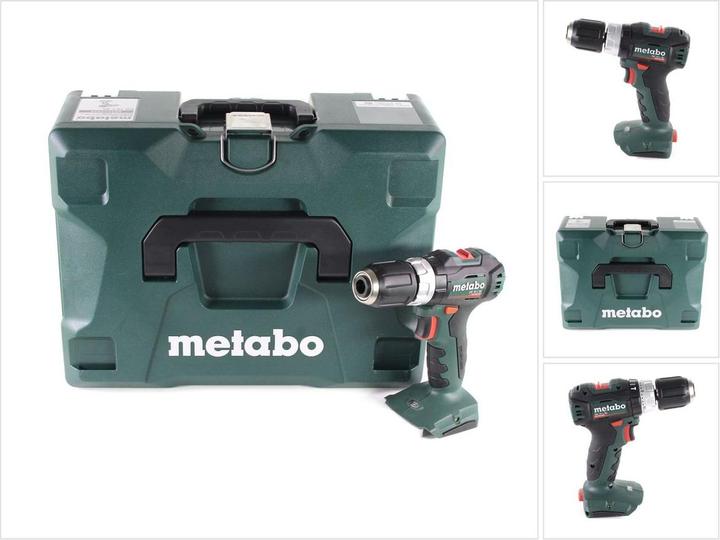 Produktbild Metabo Schlagbohrschrauber (Akkubetrieb)