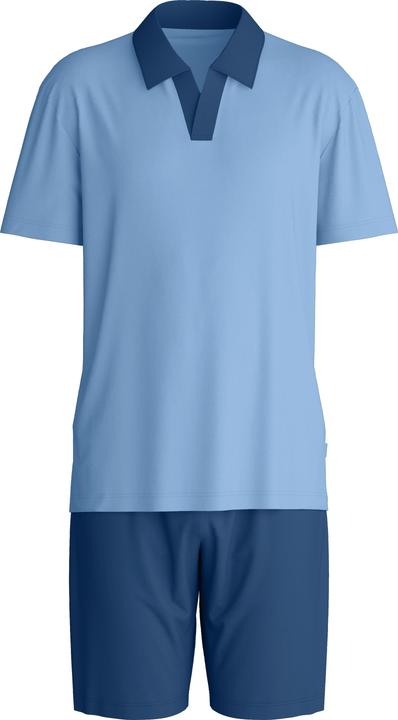 Produktbild Calida Relax Superlight Kurz-Pyjama (S)