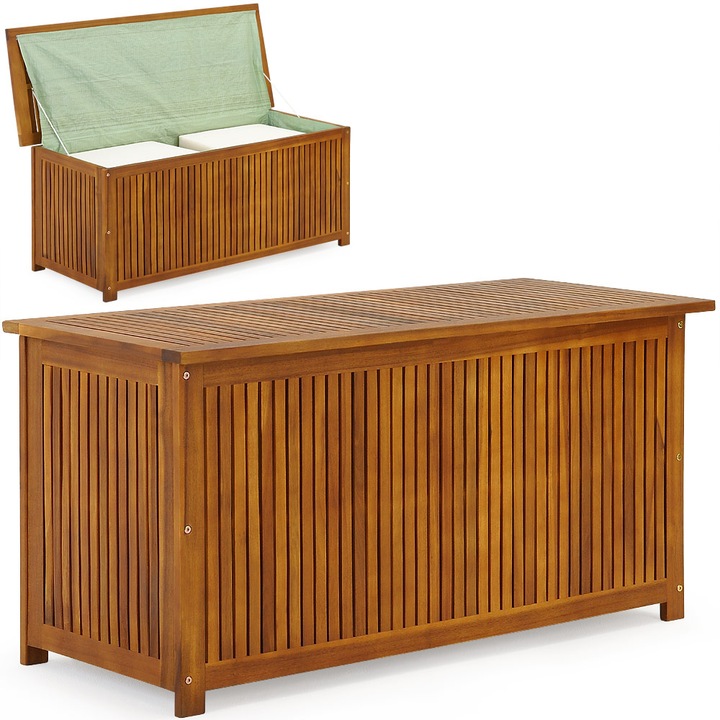 Actual product image Casaria Support box