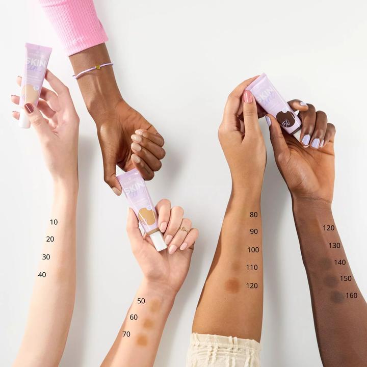Produktbild essence Foundation Skin Tint 20 (20)
