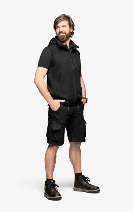 Produktbild FHB Zunft Bermuda Canvas SASCHA (56)