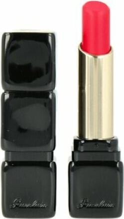 Actual product image Guerlain KissLips Tender Matte No 666 (666 Lucky Pink)